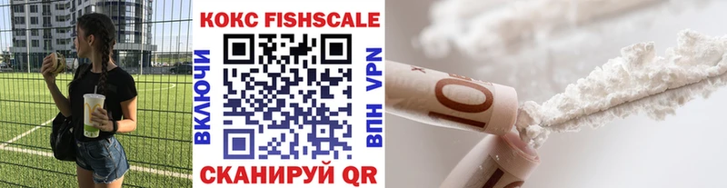 КОКАИН FishScale  дарнет шоп  МЕГА   Уссурийск 